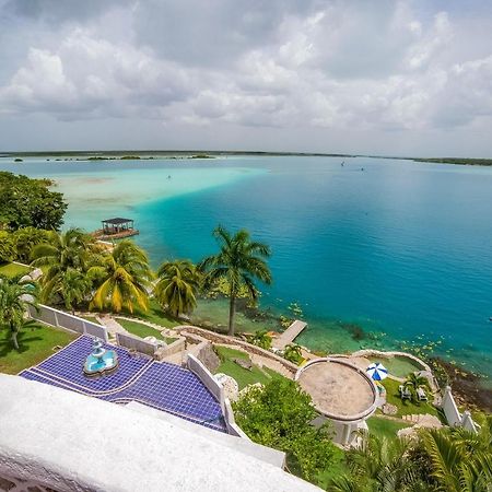 Вілла Casa Arabe Cenote Azul Екстер'єр фото