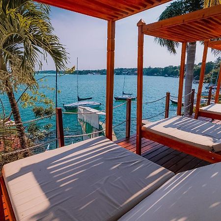 Вілла Casa Arabe Cenote Azul Екстер'єр фото