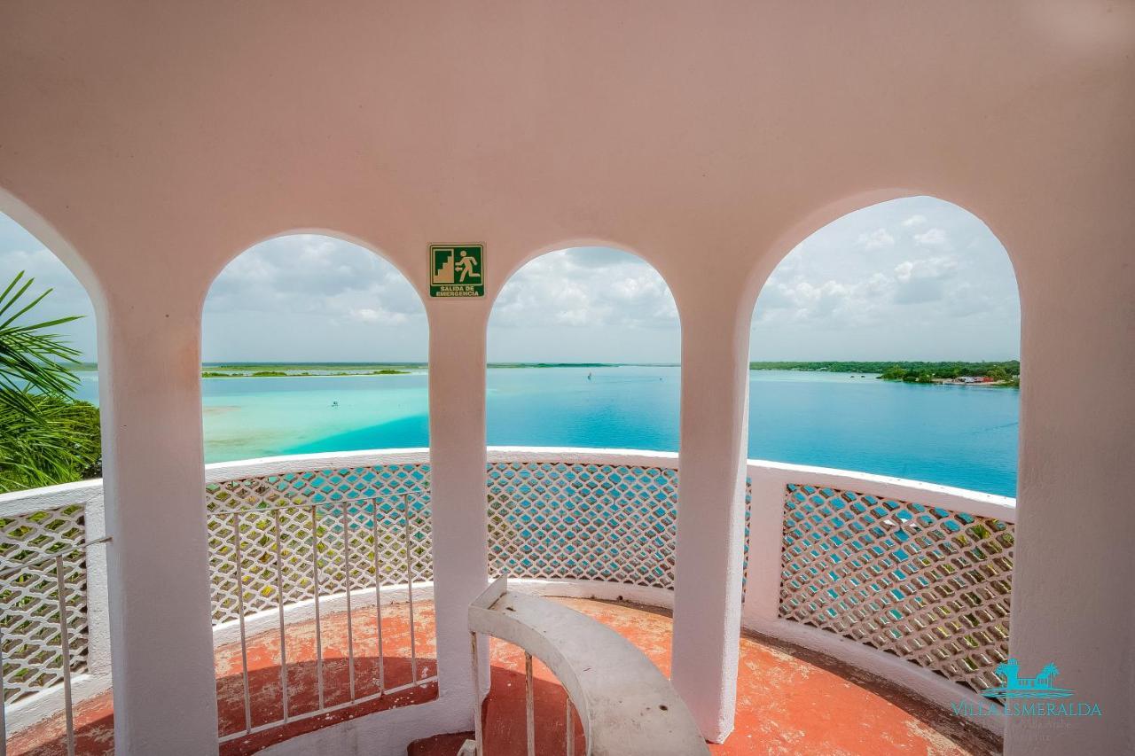 Вілла Casa Arabe Cenote Azul Екстер'єр фото