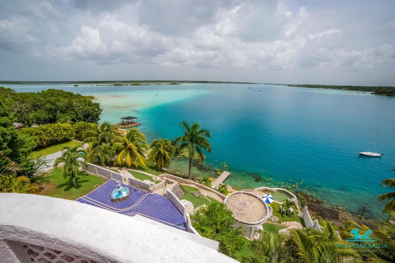 Вілла Casa Arabe Cenote Azul Екстер'єр фото